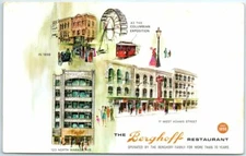 The Berghoff Restaurant - Adams St & N. Wabash Avenue, Chicago, Illinois