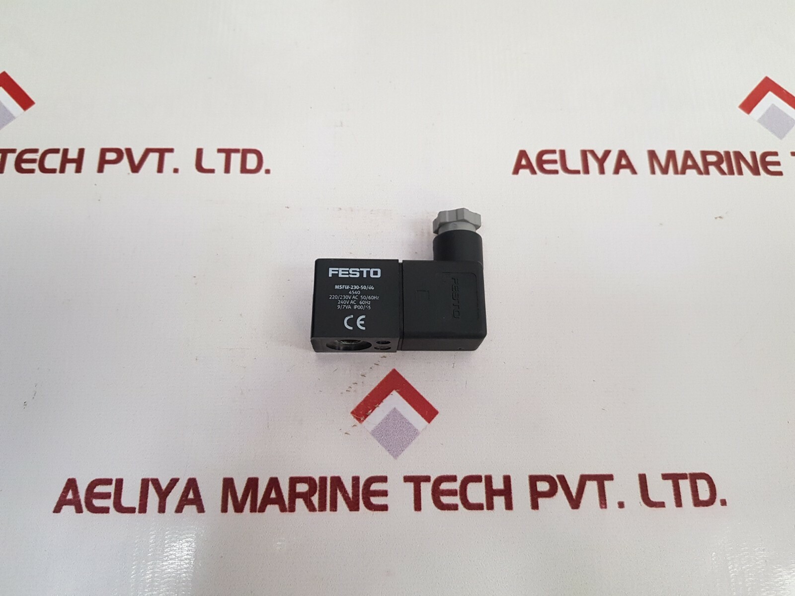 Festo msfw-230-50/60 solenoid coil New One