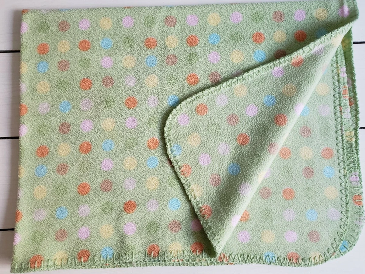 Circo polka online dot blanket