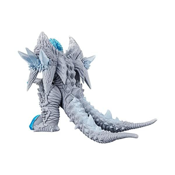 Thumbnail - Ultraman Decker Ultra Monster Dx Mother Sphere Zaurus 180mm Soft Vinyl