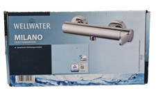 e3) WELLWATER MILANO Duscharmatur Einhebelmischer Neu