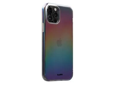 LAUT Schutzhülle 12 Pro Max Holo Case Smartphonehülle Handyhülle midnight dunkel