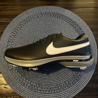 NEW Nike Air Zoom Victory Tour 3 Golf Shoes DV6798-010 Size 12 Black Nike Air Zoom Victory Tour 3 Black White Golf Shoes Men main image 3