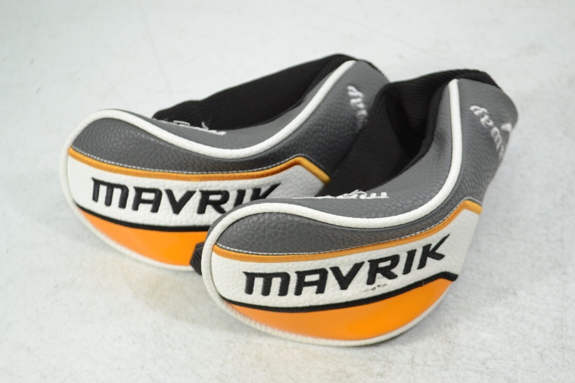 Callaway Mavrik 4-20*,5-23* Hybrid Set Right Regular Flex Graphite # 164341