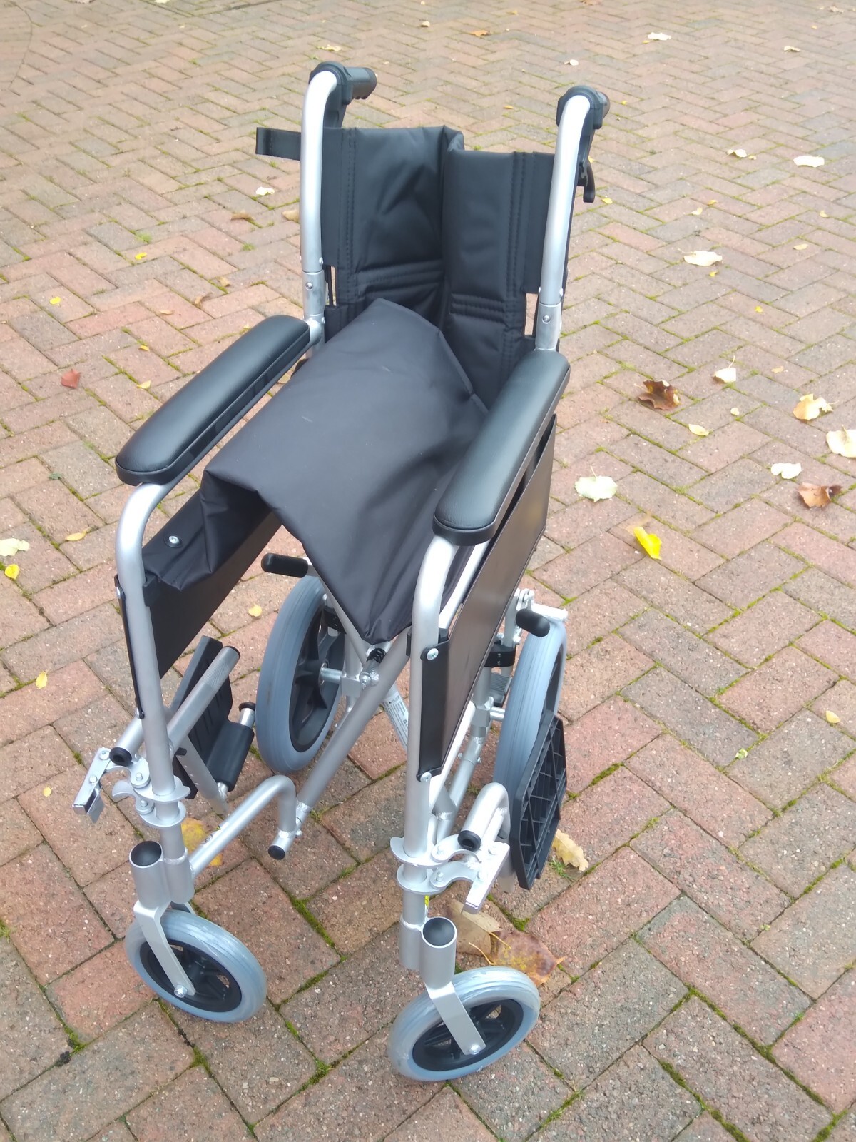 manual wheelchair used eBay