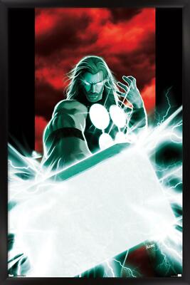 Marvel Comics - Thor - Mjolnir 14x22 Poster