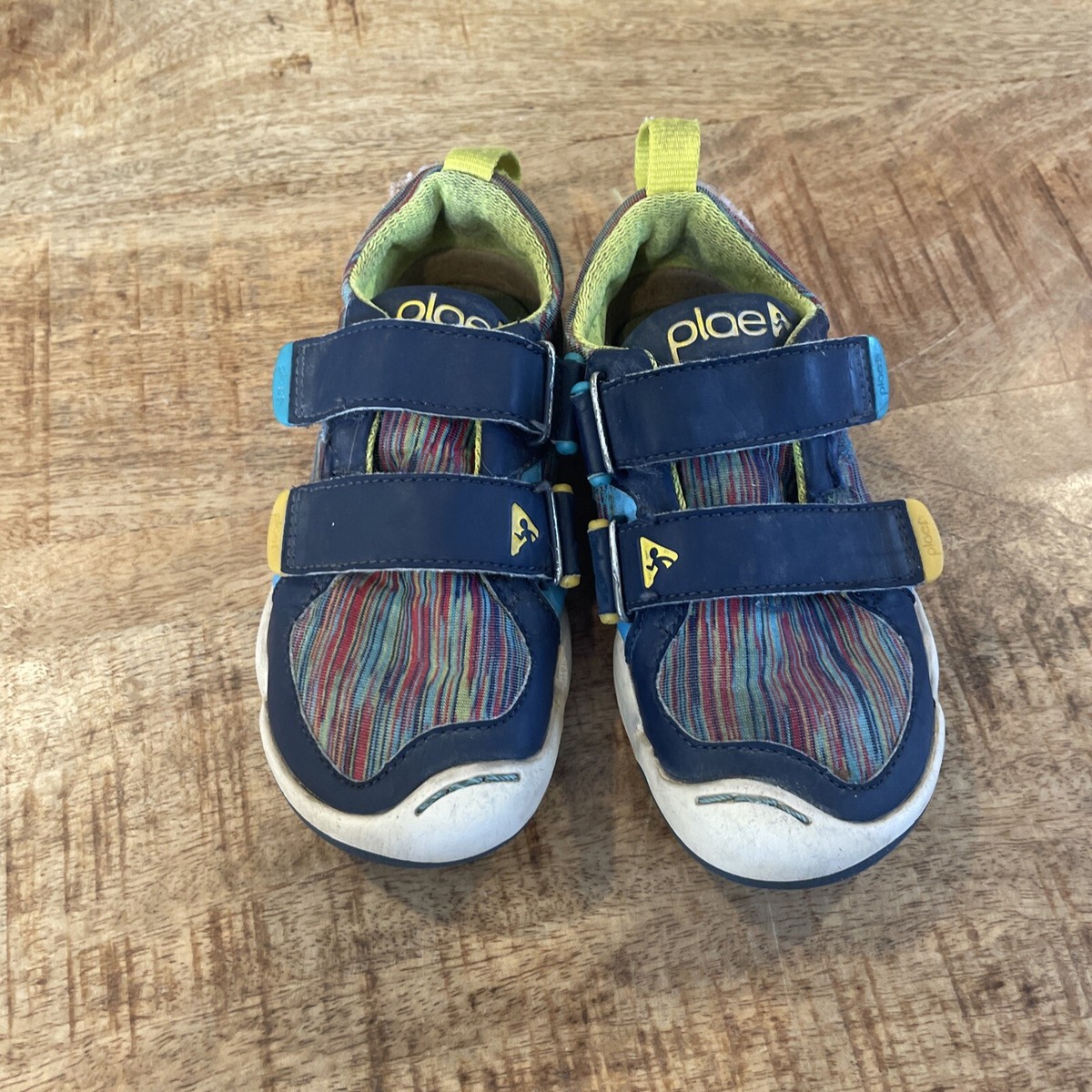 Kids Shoes Plae Shoe Straps PLAE Nat Runner Black – Little Treads