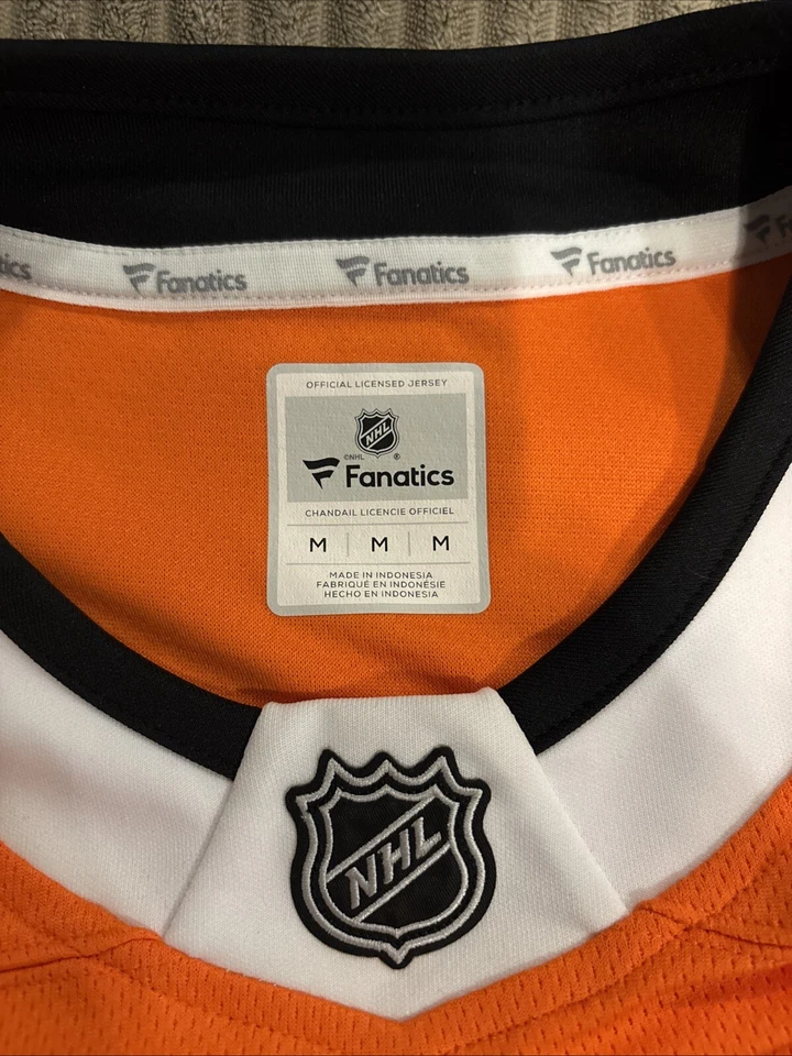 Camiseta deportiva Philadelphia Flyers Fanatics Foto 3 de 4
