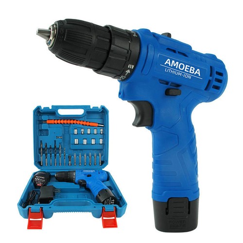 Buy 12V Electric Drill Cordless 