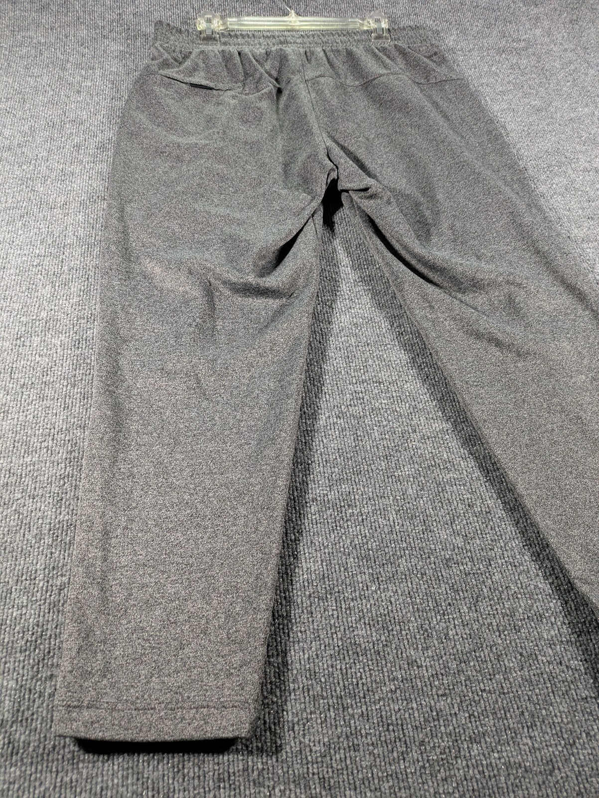 SPYDER ACTIVE Proweb Gray Heather Activewear Tech… - image 7