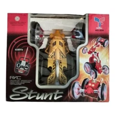 Tong Fa R/C Stunt Twister Spinning Action Blazing Speed Rotatory 360° 49 MHz