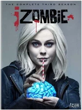 iZombie: The Complete Third Season (DVD)New
