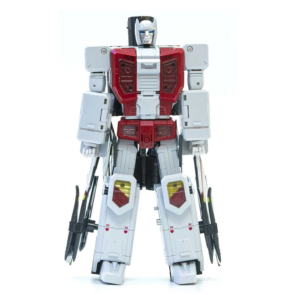 Zeta Toys Superion ZB-06 Superitron Animation color Metallic