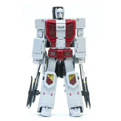 Zeta Toys Superion ZB-06 Superitron Animation color Metallic
