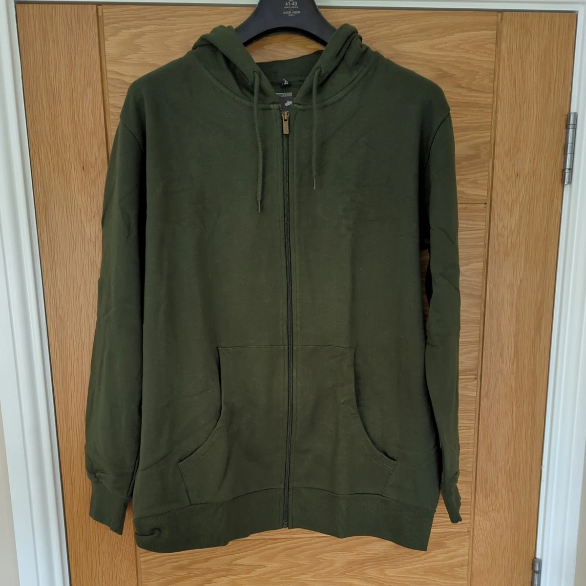 Nuevo con etiquetas Sudadera con Capucha Oficial Marvel Loki Jersey Marvel MCU Thor Tom Hiddleston Reino Unido XL