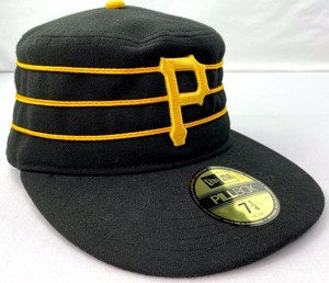 mlb pillbox hats