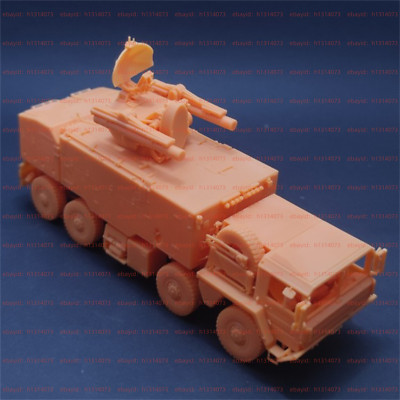 3d Printed 1/72/144 German Wheeled Roland Air-defense Missile Vehicle ...