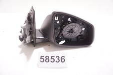 N Genuine BMW X1 F48 Exterior Mirror Heated Right Without Mirror Cap 7459788