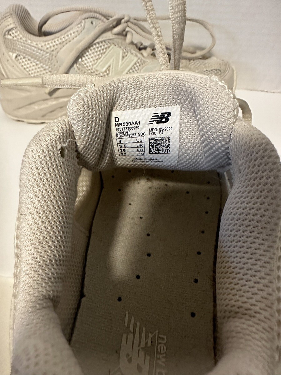 ★人気★ New Balance 530 Sea Salt Moonbeam New Balance 530 'Moonbeam Sea Salt' - New Balance - MR530SH