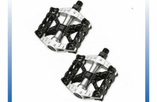 Pedali Bici BMX/MTB VP-58M in Alluminio – Leggeri & Resistenti – Filettatura 1/2