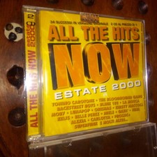 All The Hits Now Estate 2000 - Cd Nuovo
