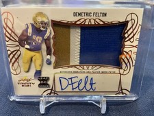 2021 Leaf Trinity Football Cards Checklist 29