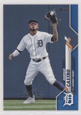 2020 Topps Wal-Mart Blue Border /299 Harold Castro #543 0lc5