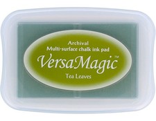 Tsukineko VersaMagic Pigment Inkpad Softly Opaque for Stamping and Crafting