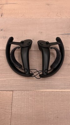 Valve Index Controllers (Left & Right Pair) | Very Good Condition