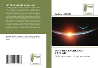 Stephane Le Piniec | Lettres SacrÉE De Kallak | Taschenbuch | FranzöSisch (2024)