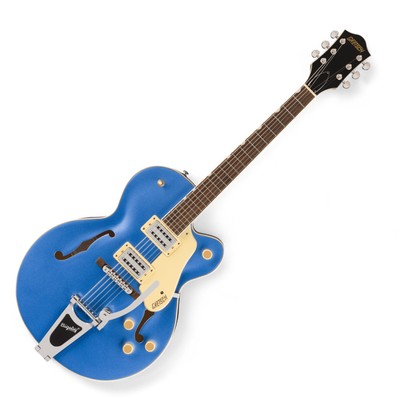 Gretsch G2420T Streamliner  Hollow Body Electric Guitar, Bigsby, Fairlane Blue