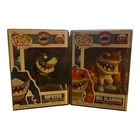 Funko Pop! Animation: Street Sharks - Bundle Ripster And Big Slammu