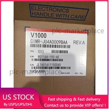 YASKAWA CIMR-JU4A0009BAA CIMRJU4A0009BAA Inverter New Expedited Shipping 1PC