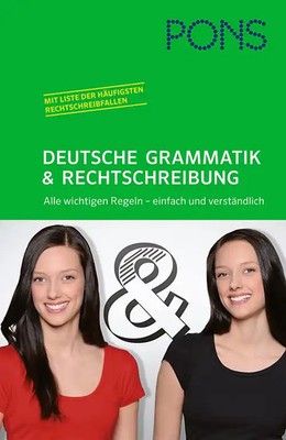 PONS Deutsche Grammatik & Rechtschreibung
