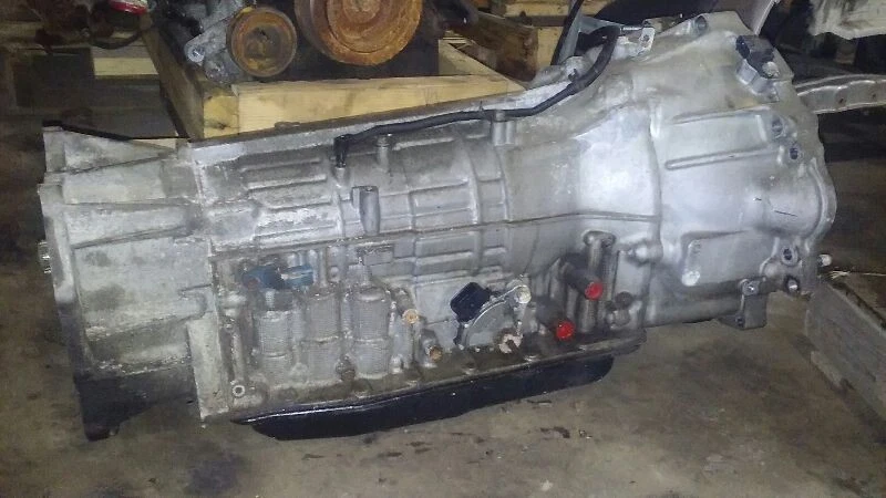 Automatic Transmission Grand 5 Speed Fits 06-08 VITARA 950804 Foto 2 de 4