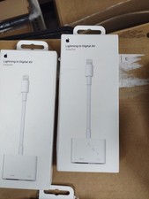 B7-OB Apple Lightning to Digital AV Adapter MW2P3AM/A A1438
