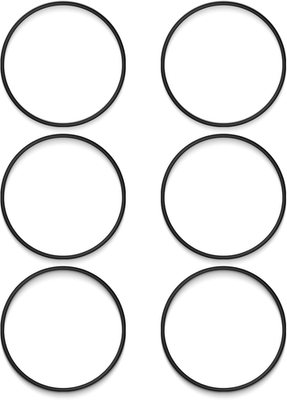 #ad 6Pcs O Ring Compatible with GE HHRING for Whole Home Filtration Models GXWH30C G $8.21