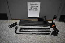 2008-2022 FORD F250 & F350 DIESEL SRW OEM SPARE TIRE BOTTLE JACK & TOOLS PACKAGE