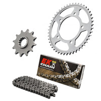 Kawasaki Z900 A2 RS 17/25 15/44 Kettenkit EK Chain 3070816