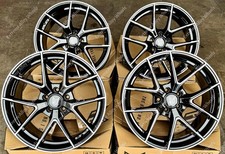 17 Zoll Bp FX5 Alufelgen passend für Skoda Elroq Enyaq Karoq Kodiaq Octavia 5x112
