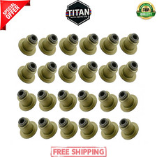 LAND RANGE ROVER JAGUAR 3.0DIESEL 306DT VALVE STEM SEAL SET X24 39G0401 NEW