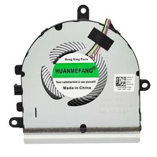 New CPU Fan for Dell Inspiron 15 5570 5575 3533 3583 3585 5593 P75F