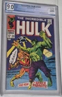 The Incredible Hulk #103 (Marvel Comics May 1968)  NOT CGC PGX GRADED 9.0