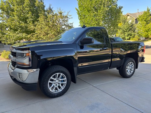2016 Chevrolet Silverado 1500 K1500 LT