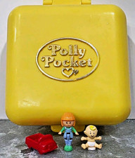 Polly Pocket Vintage Bluebird 1989 Midge's Play School Compact Playset COMPLETE
