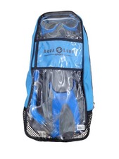AquaLungCoral Youth Dry Snorkel Snorkeling Package Youth Large