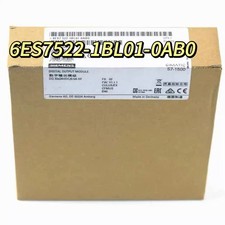 1PCS NEW SIEMENS 6ES7522-1BL01-0AB0 6ES7 522-...