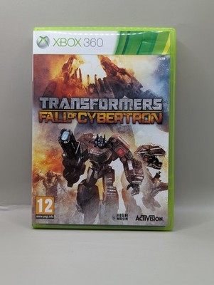 Transformers: Fall of Cybertron | Xbox 360