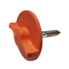 Manopola Rotella Sblocco Per Motore BX 74 78 Ricambio CAME 119RIBX004