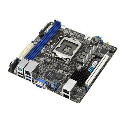 Asus P10S-I Xeon E3-1220V6 8Gb Ecc Itx | eBay